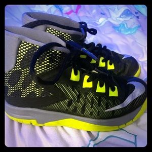 Kids Basketball Shoes Nike Size 12C